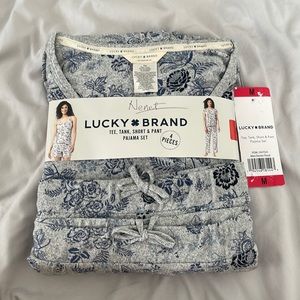 Lucky Brand Pajama Set